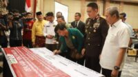 Jadi Keynote Speaker dalam Seminar Kebangsaan, Ini Pesan Kapolda Riau