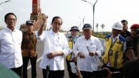 Menteri Basuki Dampingi Presiden Jokowi Resmikan Jembatan Kretek 2, Dinanti Masyarakat Untuk Tingkatkan Wisata Parangtritis