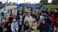 Emak-emak Indonesia di Qatar Antusias Bertemu Prabowo