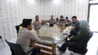 Curhat Perkara Masyarakat Melalui Jumat Curhat Di Mako Polres Bogor Menindaklanjuti