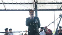Sambut Hari Lahir Pancasila Dandim 0509 Kabupaten Bekasi Menjadi Narasumber Dialog Kebangsaan