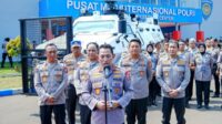 Instruksi Kapolri di Rakernis Divisi Hubinter: Kesetaraan Gender Hingga Pemberantasan TPPO