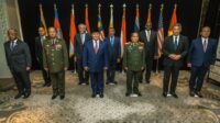 Prabowo Hadiri Pertemuan Multilateral Menhan AS- ASEAN, Harapkan Kelanjutan Kerja Sama yang Baik