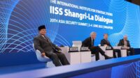 Bicara di IISS Shangri-La, Prabowo Yakin AS-China Bisa Tunjukkan Sikap Bijak untuk Perdamaian Dunia