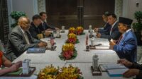 Sorot Konflik Myamnar, Prabowo Bangga TNI Senantiasa Bersama Rakyat
