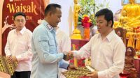 Kalapas Lapas Narkotika Jakarta 34 WBP DiLapas kami dapat Remisi Di Hari Waisak