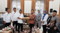 Dirjen Teguh Puji Komitmen dan Dukungan Pemkab Garut pada Pelayanan Adminduk yang Luar Biasa