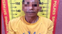 Sat. Resnarkoba Polres Sampang Tangkap Bandar Sabu Antar Provinsi