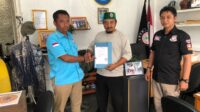 Ini Pesan Ketua GMDM DPW Bogor Seusai Berikan Mandat Kepada DPKC Gunung Sindur Dan DPKC Gunung Putri Kabupaten Bogor