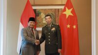 Menhan Prabowo Bertemu Menhan China Bicarakan Kerja Sama Komprehensif