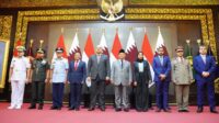 Survei Indikator Politik: Prabowo Unggul Dalam Semua Simulasi Pilpres 2024