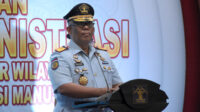 Kakanwil Jabar R. Andika Dwi Prasetya Delegasikan Penyerahan Khusus Remisi Waisak 2023