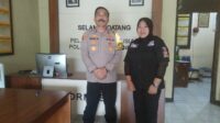 Mapolsek Gunung Sindur Menjalin Sinergitas Bersama GMDM DPKC Gunung Sindur Untuk Memeragi Maraknya Peredaran Narkoba