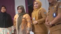 Camat Cisoka Hadir Dampingi Assda 3 Peresmian Dan Penyerahan Kunci Hibah Rumah Layak Huni Hayati Rahayu