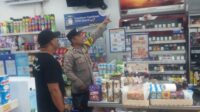 Seorang Pelaku Pencurian di Sebuah Minimarket di Rumpin Bogor, Di Ungkap Pihak Kepolisian