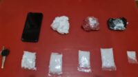 Serius Berantas Peredaran Narkoba, Tim Mata Elang Polres Kuansing Ungkap Peredaran 110 Gram Sabu