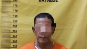 Polisi Tangkap Pelaku Pencurian HP di Kantin Puskesmas Payung Sekaki