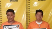 Luar Biasa, Polsek Payung Sekaki Kembali Tangkap Pelaku Pencurian Dengan Kekerasan