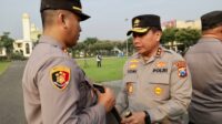 Inovasi Ngaspol Kapolsek Banyuates Polres Sampang Dapatkan Penghargaan Dari Kapolda Jawa Timur