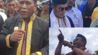 Ibrahim Hi. Haruna dan Komplotannya Dipolisikan di Polda Maluku Utara