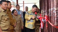 Kemendagri Canangkan Kampung Tertib Adminduk dan Launching IKD di Kabupaten Fakfak