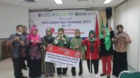 Gelar Peringatan HLUN ke-27, Kemensos Bersama Muhammadiyah Dukung Lansia Produktif dan Sejahtera