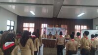 Pembinaan Gugus Depan Unggul, Camat Cisoka : “‘Gugus Depan Unggul Melahirkan Peserta Didik Unggul Dan Berkarakter”