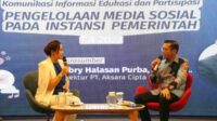 Perkuat Strategi Kehumasan, Lapas Kelas IIA Tangerang Ikuti Giat KIEP Pengelolaan Medsos