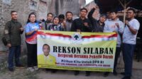 Tim Pemenangan Rekson Silaban Gelar Koordinasi Wilayah Dapil 7 Jabar