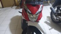 Kepergok Curi Motor, Seorang Pemuda Digiring Kepolsek Bukit Raya