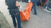 Polsek Parung Polres Bogor Amankan Pelaku Penganiayaan yang Mengakibatkan Hilangnya Nyawa Seseorang Yang di Lakukan Anak Kepada Ayah Tiri