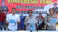 Polres Subang Berhasil Menangkap Pelaku Tindak Pidana Perdagangan Orang (TPPO)