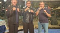 TNI AL dan Anak Bangsa Sejati Bersinergi Dalam Kegiatan Kompetisi MMA
