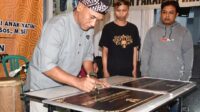 Ini Kesamaan Mulia dari Angkringan Bang Athenk dan Angkringan Babinsa