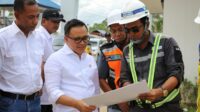 Kunjungi IKN, Menteri Anas Pastikan Tahap Awal Perpindahan 11 Ribu ASN Sesuai Rencana