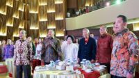 Ketua MPR RI Bamsoet Apresiasi Kiprah 87 Tahun Usia Anggota Wantimpres Irjen Pol (Purn) Sidarto Danusubroto