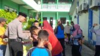 Kepedulian Aipda Liwail Amri Kepada Murid Disabilitas Di SLB Negeri Sampang