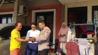 Polsek Ciomas Polres Bogor Dalami Aksi Kawanan Pencuri Yang Bobol Rumah Warga