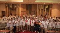 Ridwan Dhani Wirianata Bicara Strategi Pemenangan Prabowo ke Pengurus TIdar Jawa Barat