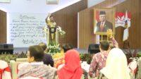 Sekjen Kemendagri Dorong Staf Ahli di Daerah Miliki Metodologi Berpikir yang Kuat
