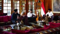 Sambangi Prabowo di Kemhan, Gus Kautsar: Beliau Punya Niat Baik untuk Bangsa