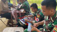 Prajurit Letkol Petir Kompak Keluar Kandang, Demi Maybrat Aman Dan Sehat