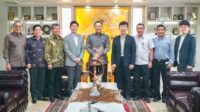 Terima Direksi SK Plasma Korea, Ketua MPR RI Bamsoet Dukung Pendirian Pabrik Fraksionasi Plasma Pertama di Indonesia