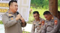 Cegah Meluasnya Virus ASF Pada Babi, Berikut Saran Kapolres Toraja Utara