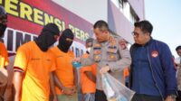 Tim Satgas TPPO Polda Riau Beserta Polres Jajaran Berhasil Menggagalkan Penyelundupan 39 PMI Ilegal