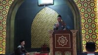 Kapolsek Ujung Pandang Gelar Safari Salat Subuh, Ini Tujuannya
