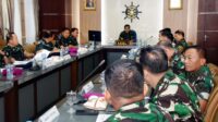 Komandam Pasmar 3 Pimpin Paparan Kegiatan Pasific Amphibious Leaders Symposium