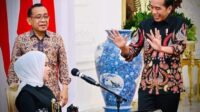 Presiden Jokowi Dorong Generasi Muda Percaya Diri Tampilkan Bakat