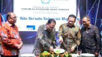 Hadiri HUT ke-20 Forum Silaturahmi Anak Bangsa, Ketua MPR RI Bamsoet Ajak Tidak Mewariskan konflik dan Tidak Membuat Konflik Baru