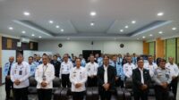 Resmi Dikukuhkan, Ipkemindo Aceh Didorong Untuk Sukseskan Penyelenggaraan Fungsi Pemasyarakatan